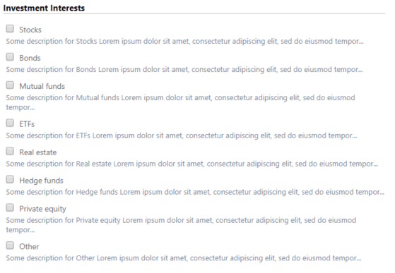 One_Column_with_descriptions